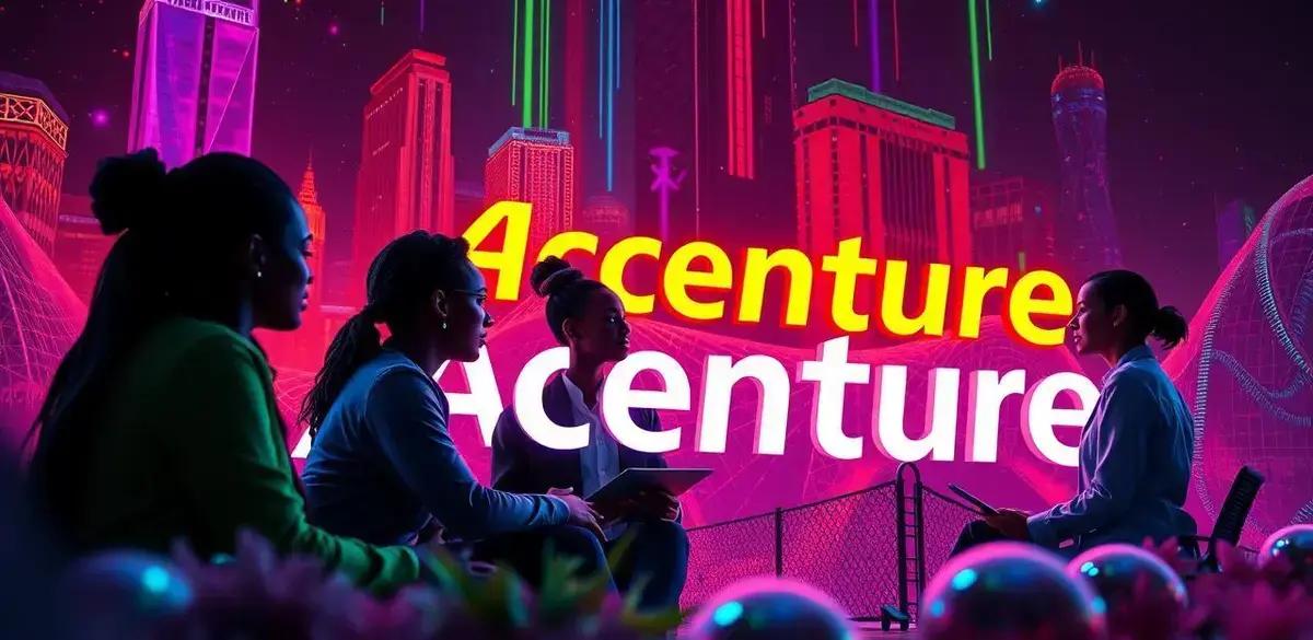 Accenture Abandona Metas de Diversidade e Inclusão: O Que Isso Significa?