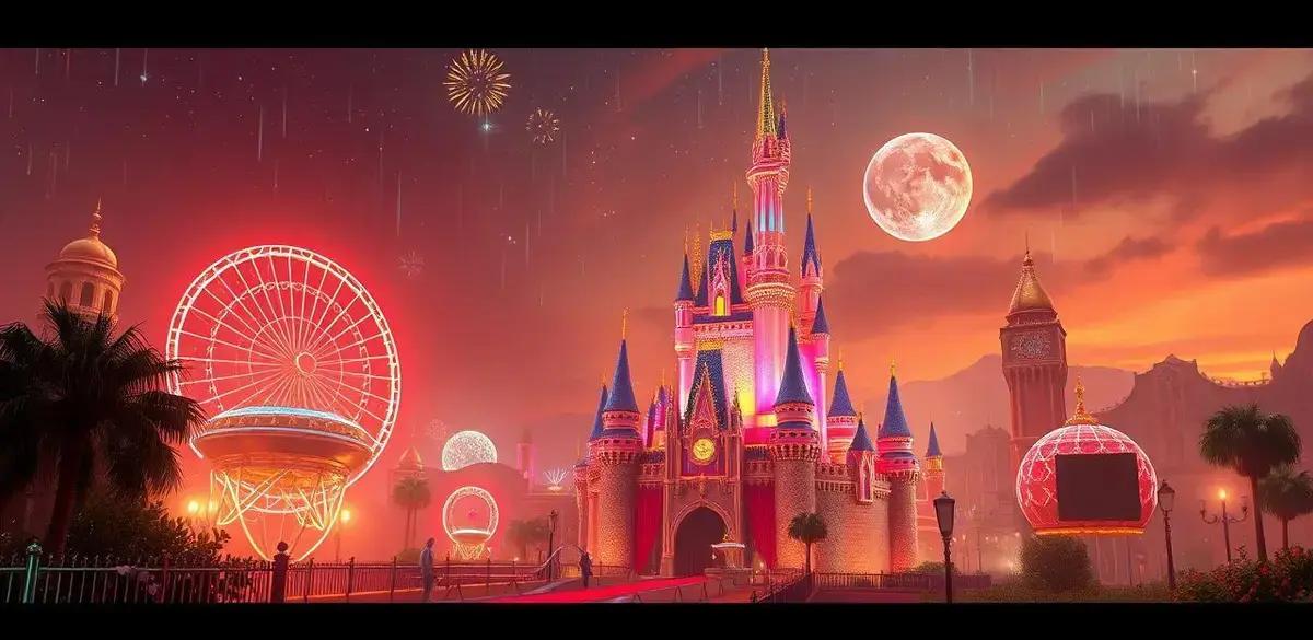 Ações da Disney: Expectativas e Desafios para Esta Semana