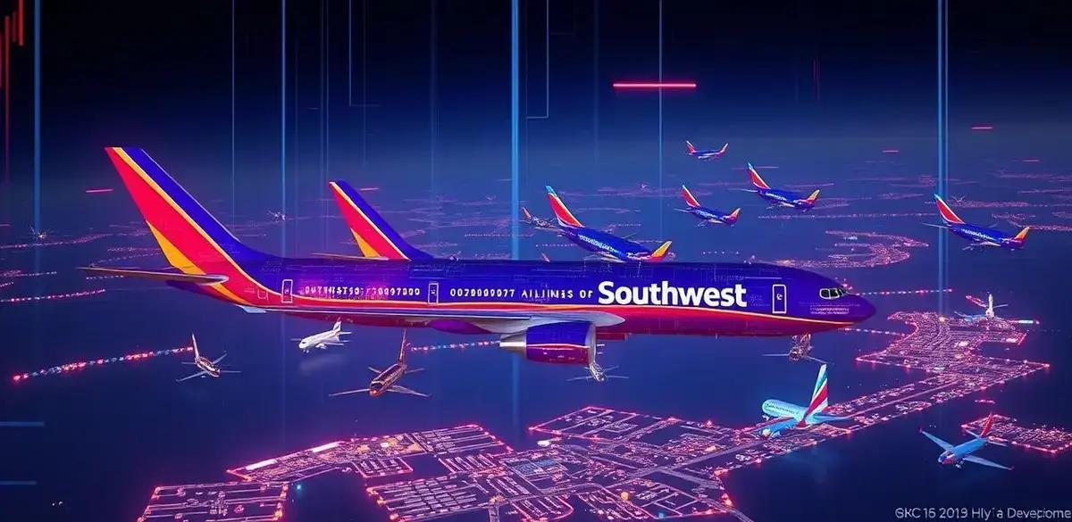 Ações da Southwest Airlines: Hora de Investir ou Esperar?