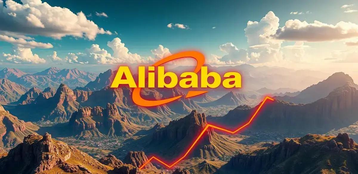 Alibaba: Como Sobreviver às Turbulências das Tarifas de Trump