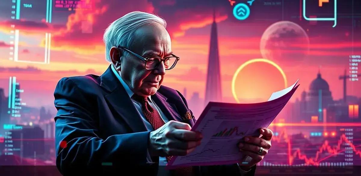 Como a Berkshire Hathaway Aumentou o Investimento na Occidental Petroleum