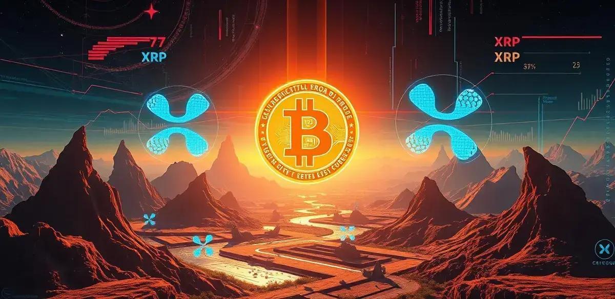 Por que XRP Ripple pode ser a melhor escolha em vez de Bitcoin?