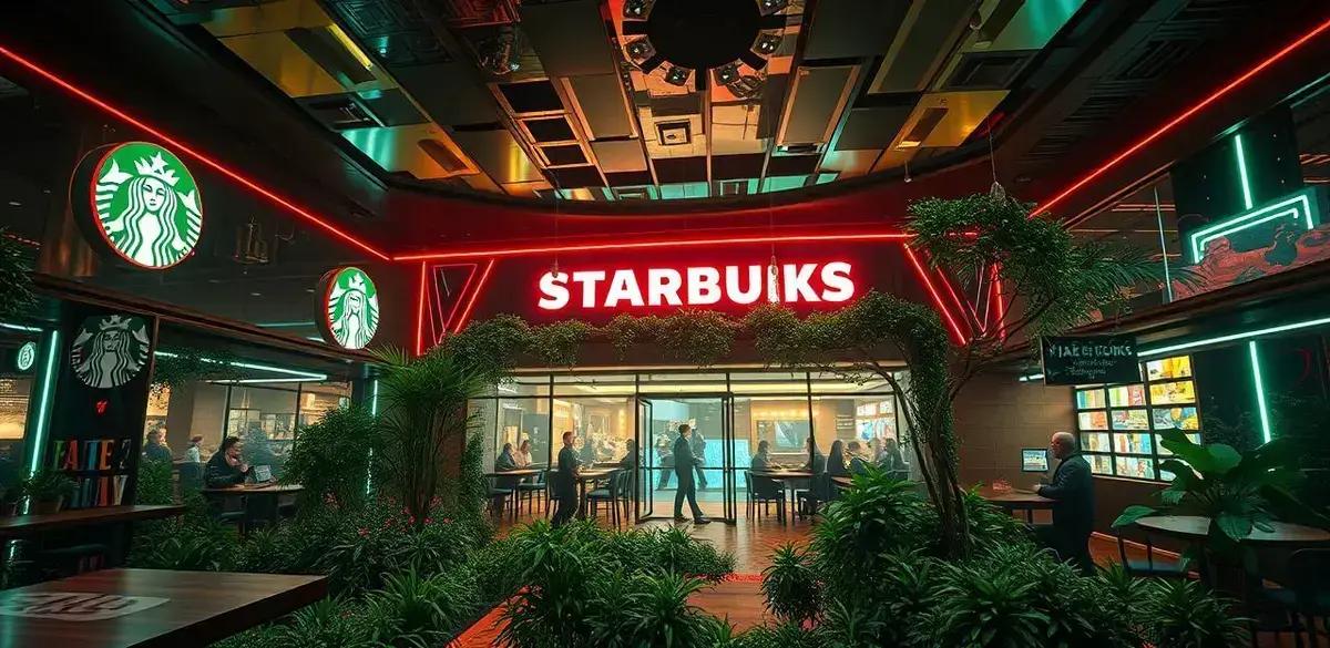 Starbucks: União Retira Processos e Acordo Surpreendente