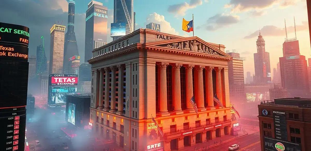 Texas Stock Exchange: Operação Nacional Prevista para 2026