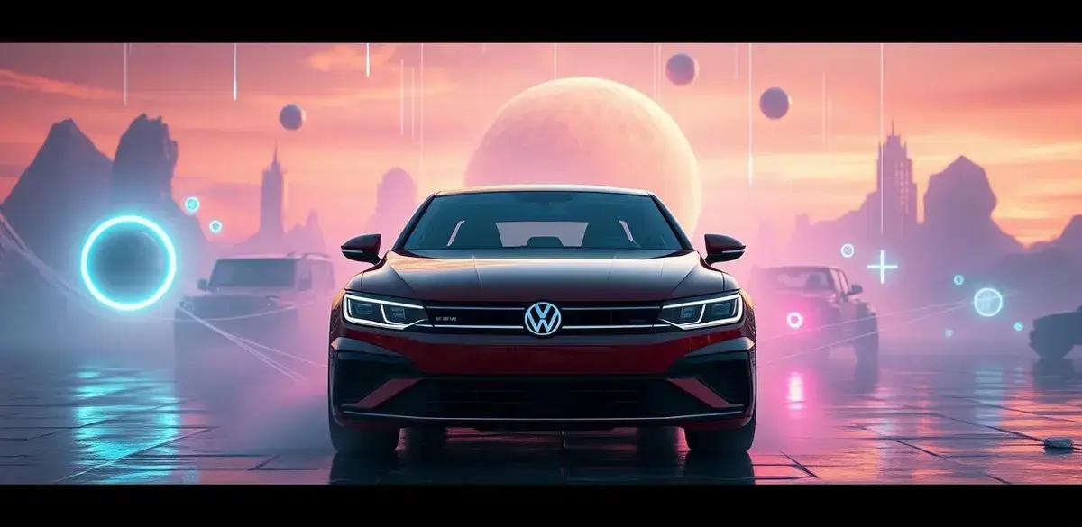 Volkswagen Escolhe a Plataforma 3DEXPERIENCE da Dassault Systèmes