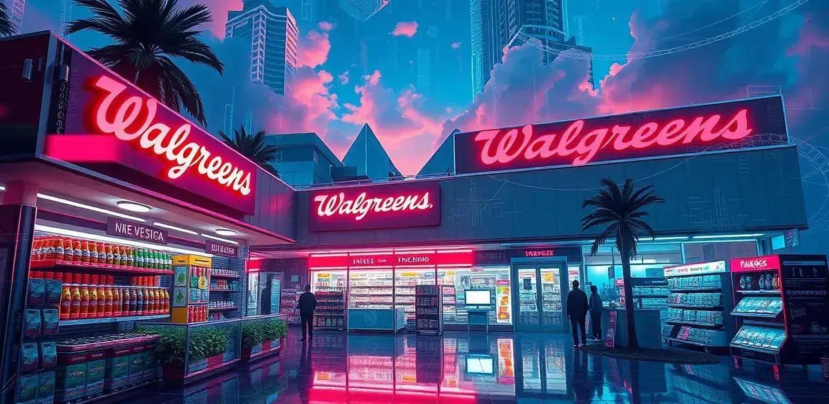 Walgreens Reduz Participação na Cencora para 6%