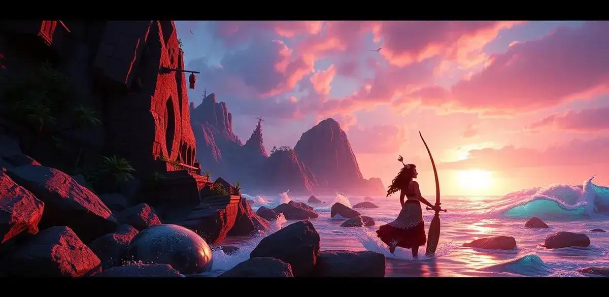 Walt Disney supera expectativas com 'Moana 2' e mais