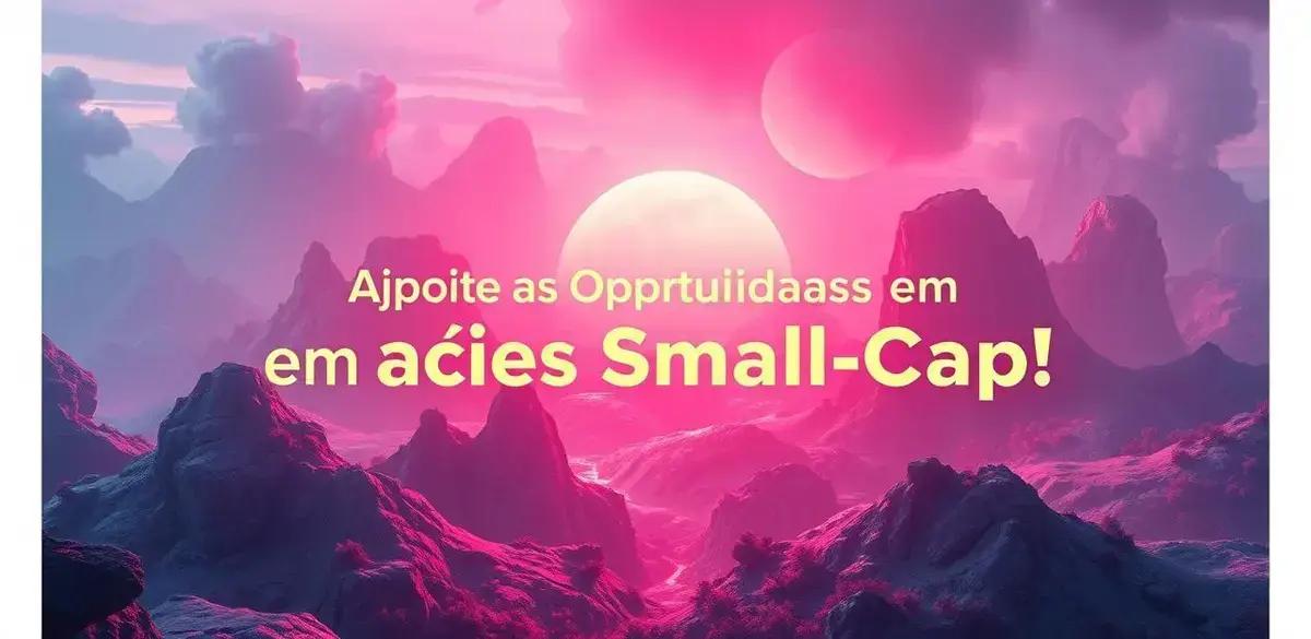 5 Motivos Para Investir em Ações Small-Cap Agora