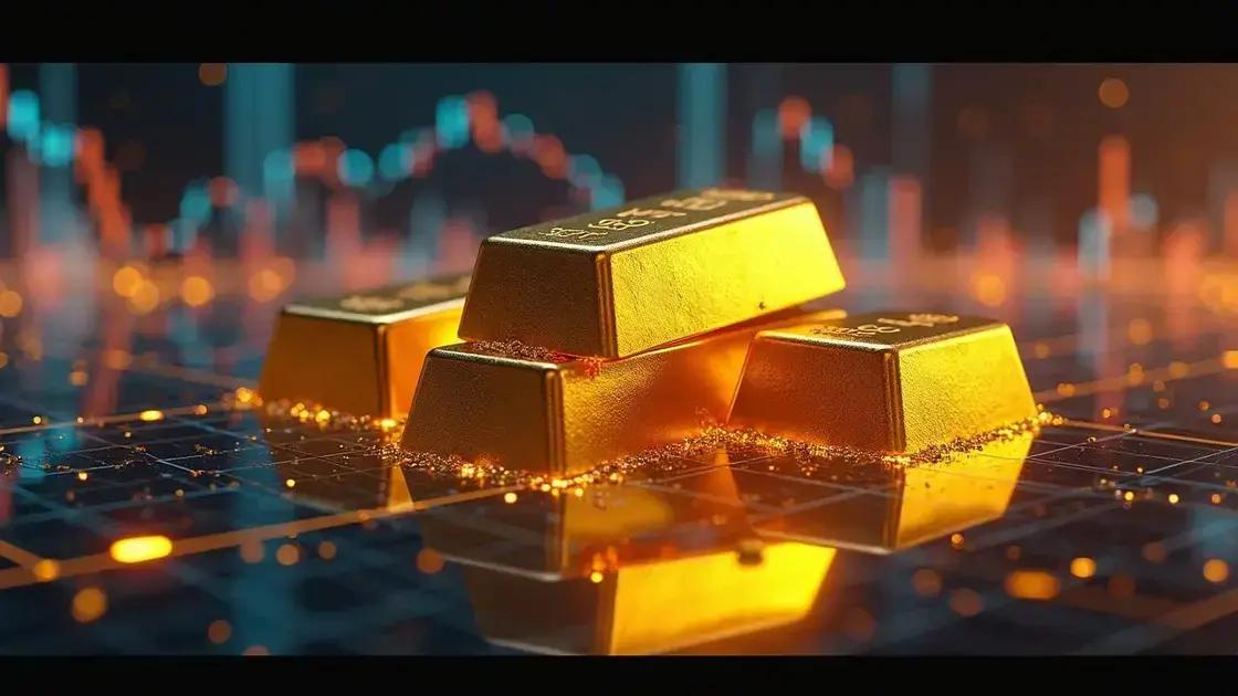 O Que é o Ouro Digital e Como Investir com Segurança