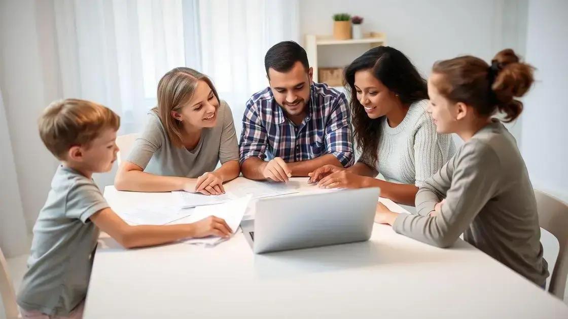Como Levar Educação Financeira Para Dentro do Lar