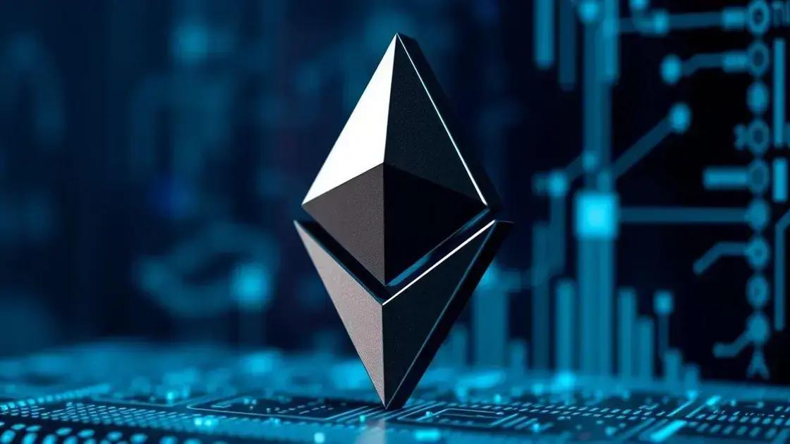 Além do Bitcoin: Por Que o Ethereum Pode Ser o Investimento da Década