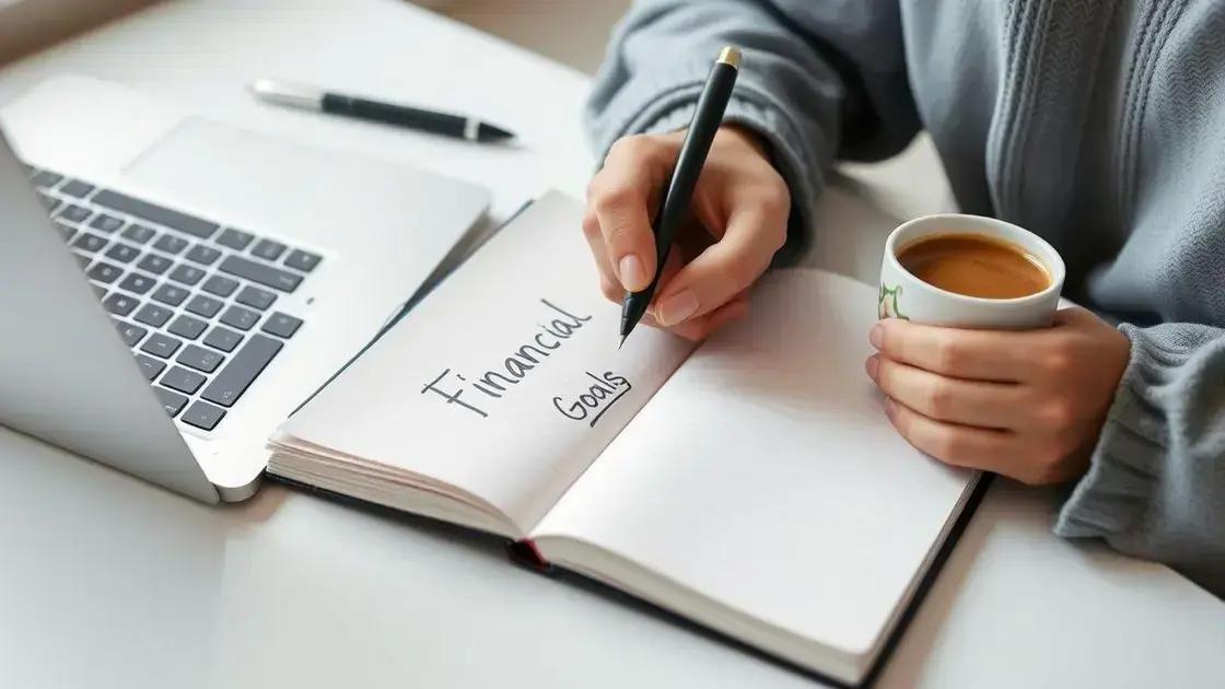 Como Manter o Foco nas Suas Metas Financeiras Mesmo em Tempos Difíceis