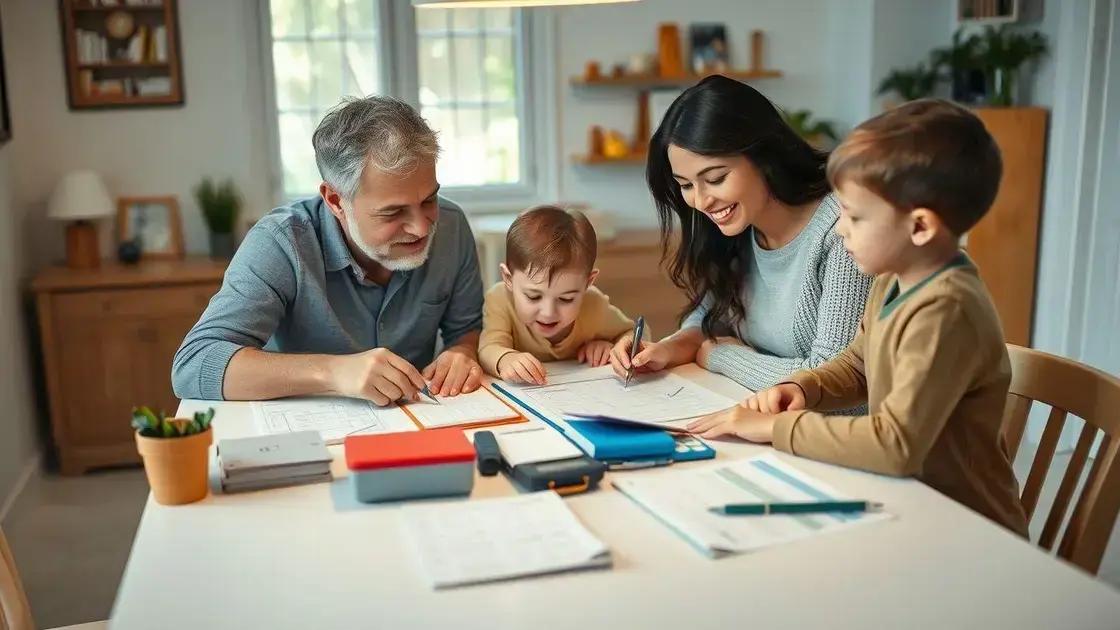 Orçamento de Início de Ano: Como Começar o Ano com o Pé Direito
