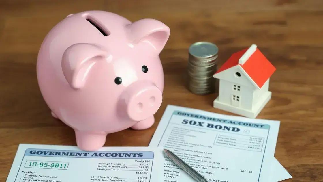 Poupança vs. Tesouro Direto: O Que Ninguém Te Contou Sobre a Diferença de Rentabilidade