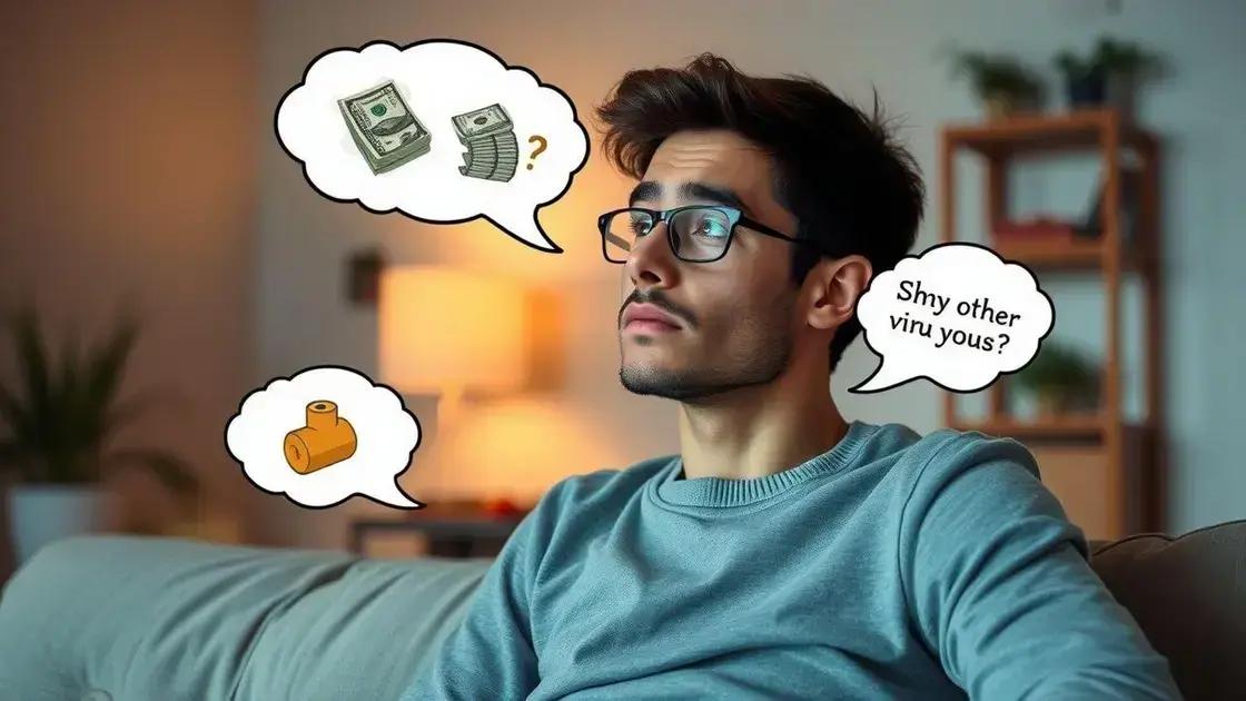 Sua Relação Emocional com o Dinheiro: A Verdade Incômoda que Ninguém Fala