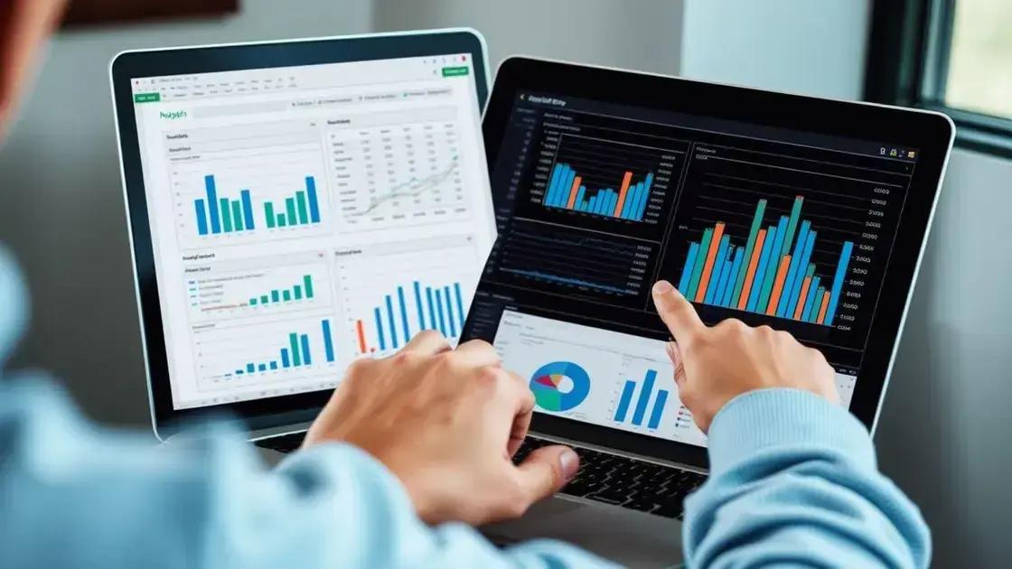 Projeção Financeira: As Planilhas que Revelam Seu Futuro Financeiro com Base em Seus Hábitos Atuais