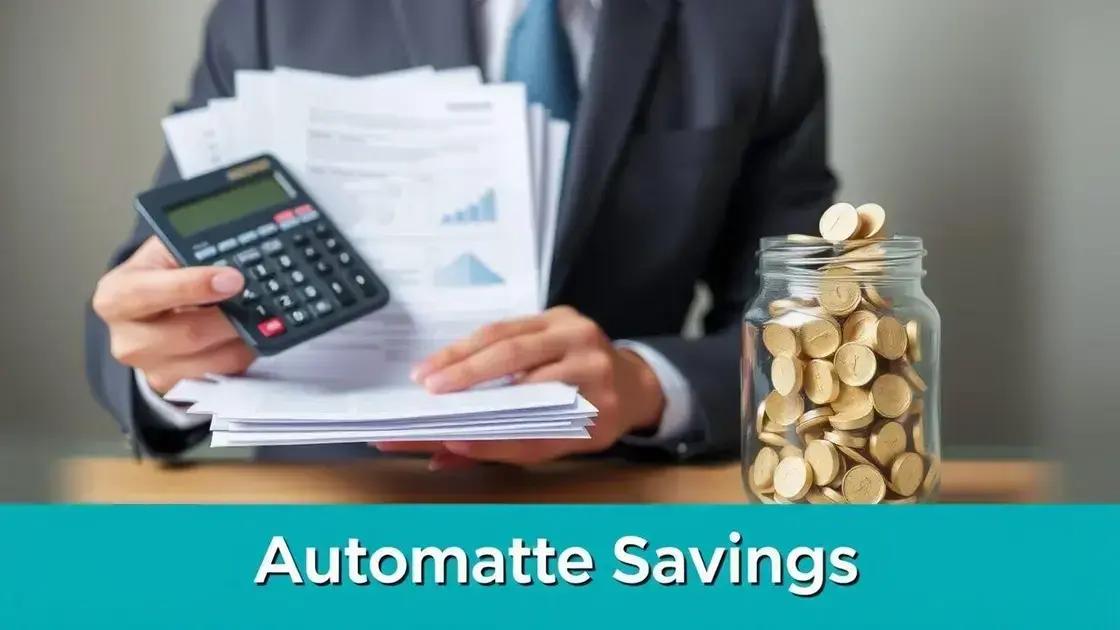 Desafio do Dinheiro Invisível: Como Automatizei Minhas Finanças e Economizei R$15.000 Sem Esforço