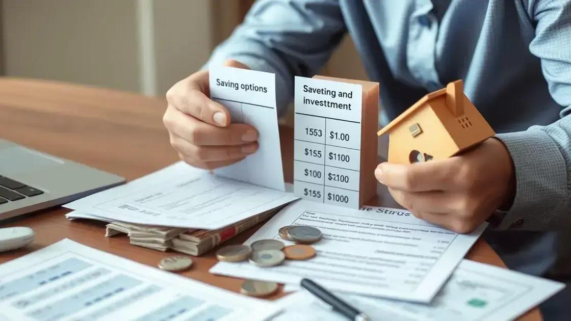 Poupar vs Investir: Qual a Diferença e Quando Fazer Cada Um