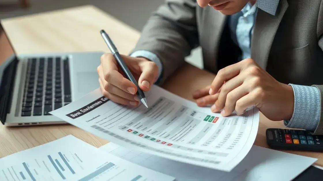 Principais informações que você deve procurar