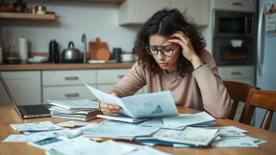 Como Emoções Negativas Sabotam Seu Orçamento e Como Reverter Isso