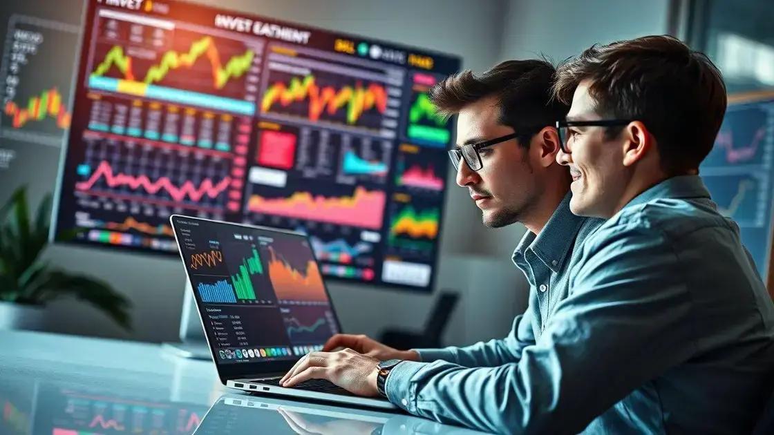 Plataformas de Investimento Internacional: O Comparativo que Todo Brasileiro Precisa Antes de Investir Fora