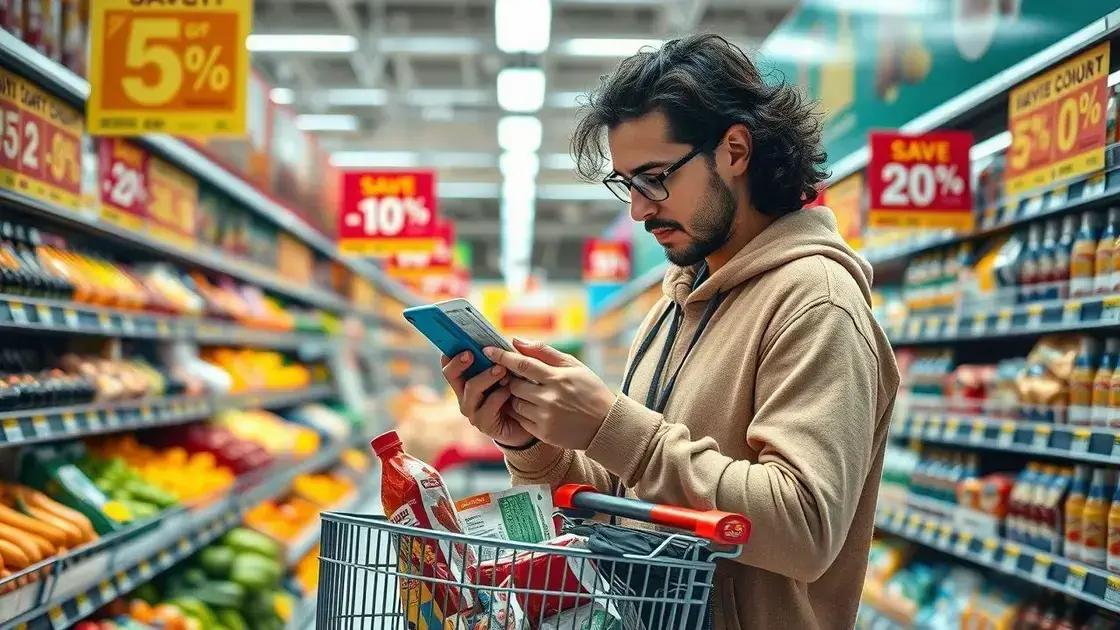 Estratégias para usar cupons e descontos Estratégias para usar cupons e descontos