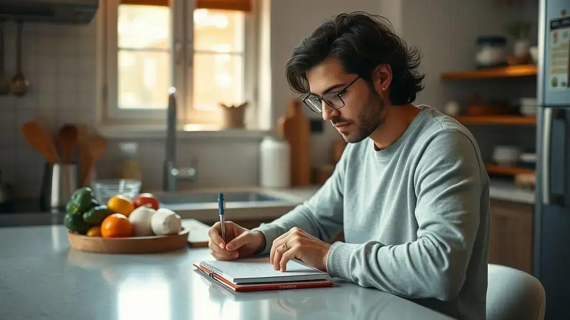 A importância de conhecer suas necessidades A importância de conhecer suas necessidades