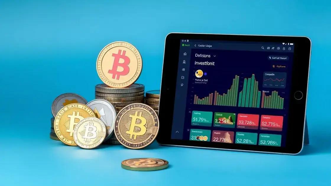 A Carteira Cripto Ideal: Como Distribuir Seus Investimentos Entre Diferentes Moedas