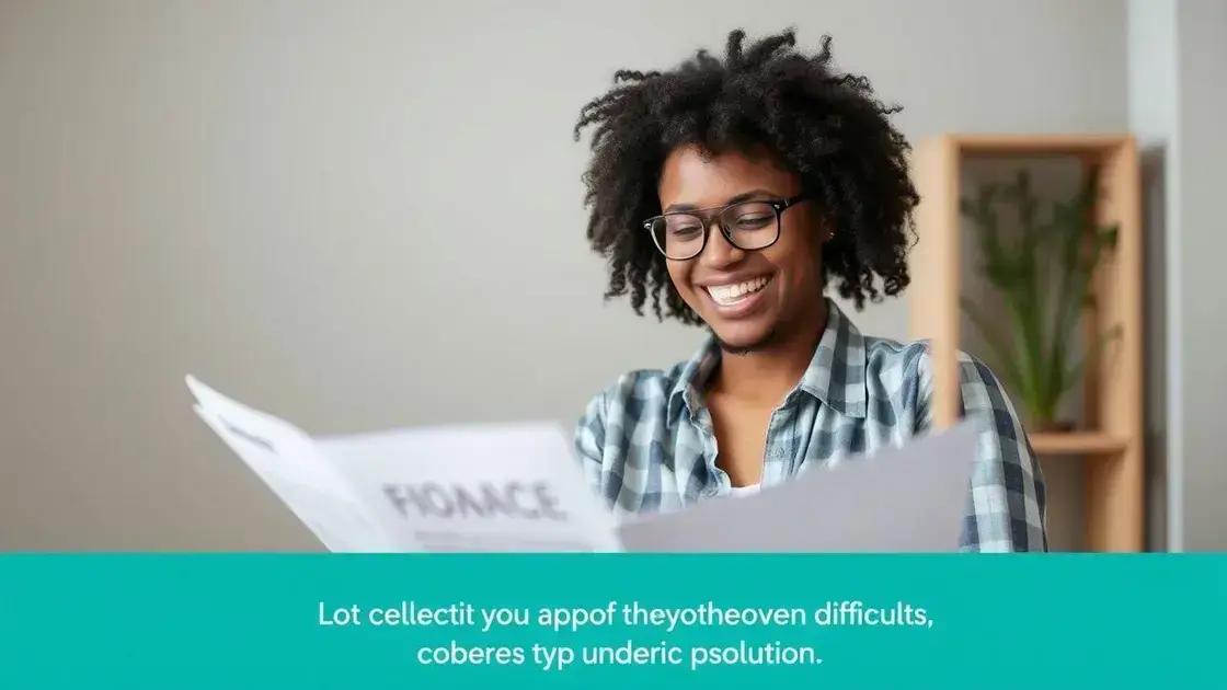 Histórias de superação: saindo do vermelho Histórias de superação: saindo do vermelho