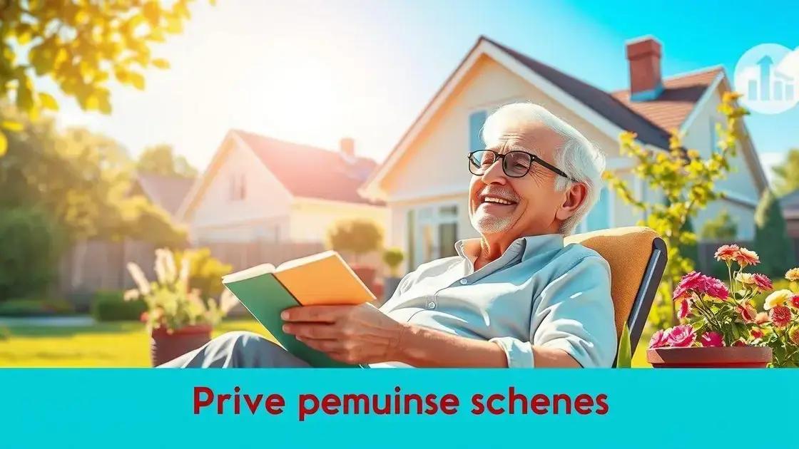 A importância da previdência na aposentadoria A importância da previdência na aposentadoria