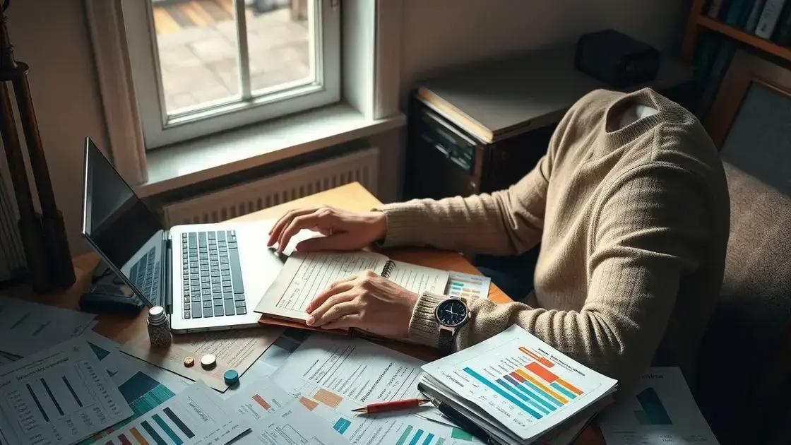 Como Controlar Seus Gastos Diários com Simples Anotações
