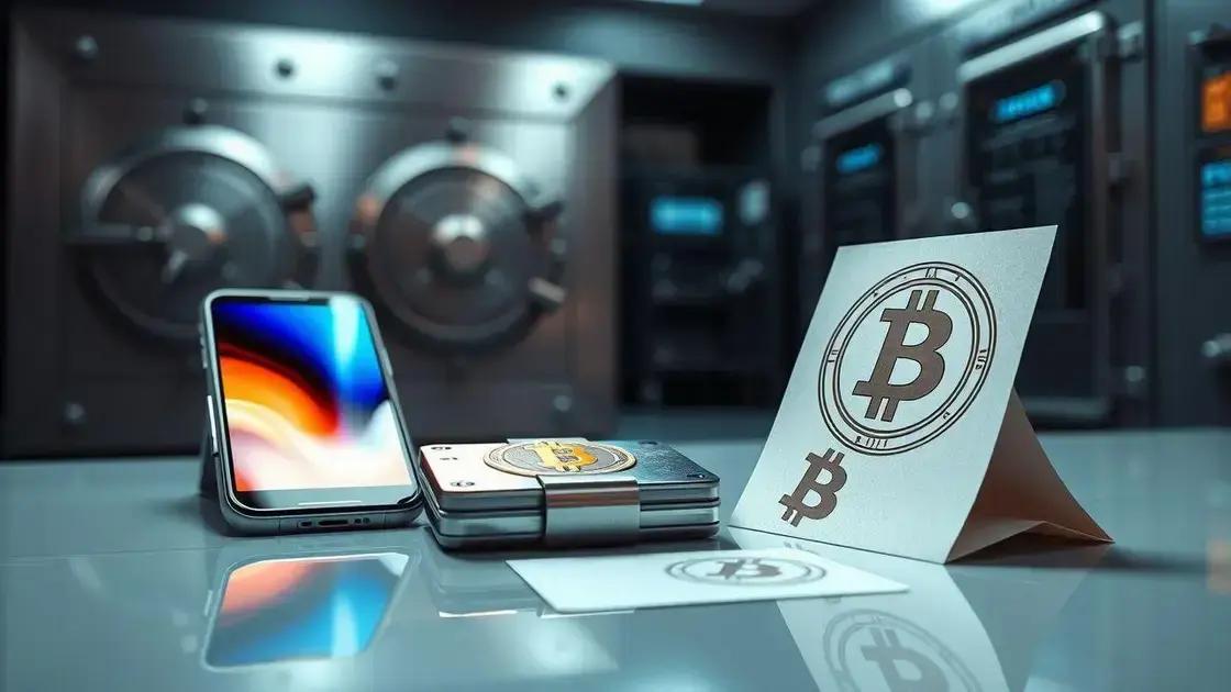 O que é uma carteira bitcoin? O que é uma carteira bitcoin?