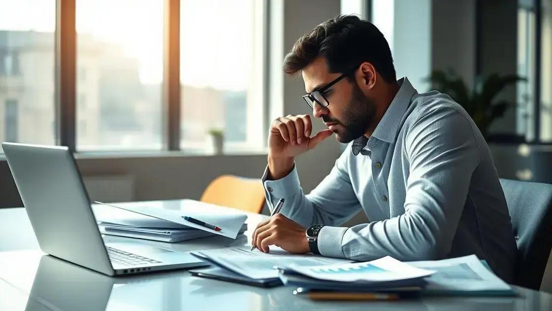Mindset Financeiro: Como Mudar a Maneira Como Você Enxerga o Dinheiro