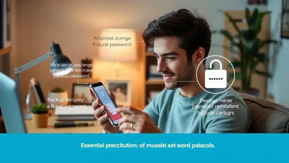 Principais cuidados ao usar carteiras digitais Principais cuidados ao usar carteiras digitais