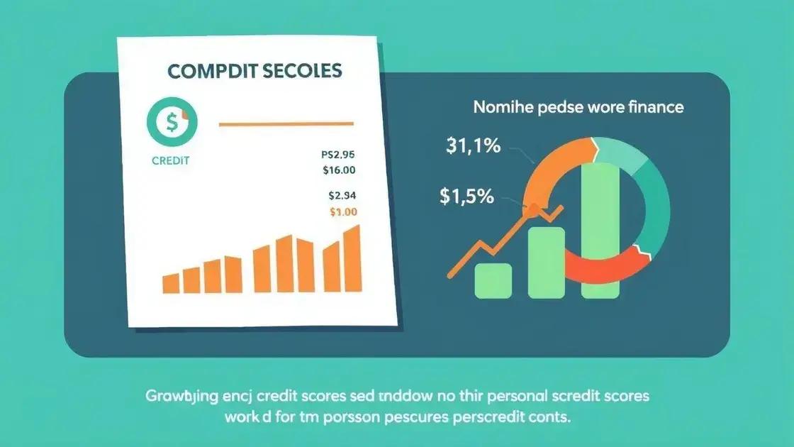 Score de Crédito: O Que é, Como Consultar e Como Aumentar o Seu