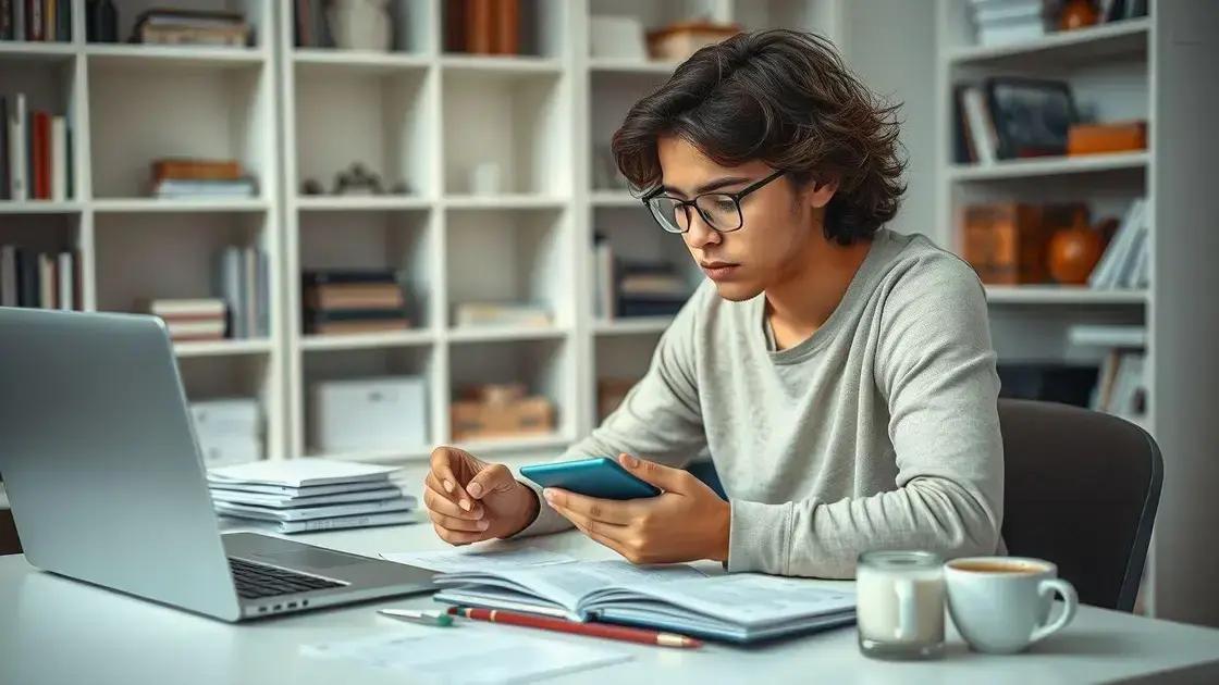 Finanças Pessoais para Jovens: O Que Você Precisa Saber Já