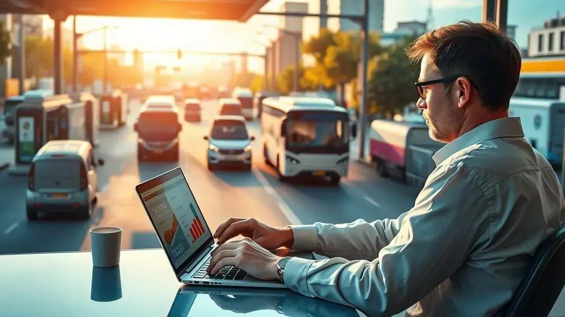 Transporte Inteligente: Estratégias para Reduzir em 60% Seus Gastos com Locomoção