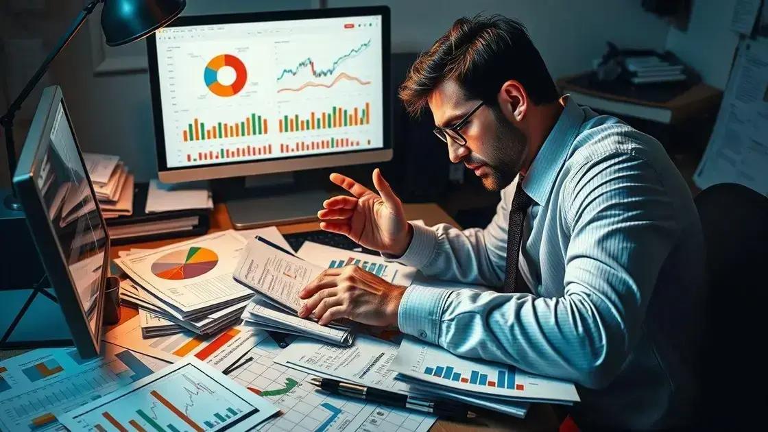 Erro comum ao analisar investimentos Erro comum ao analisar investimentos