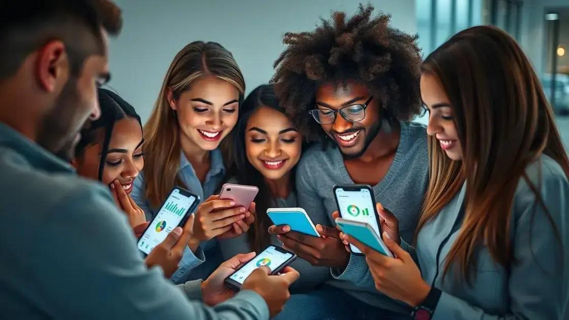 Benefícios de usar um app para controle de gastos compartilhados