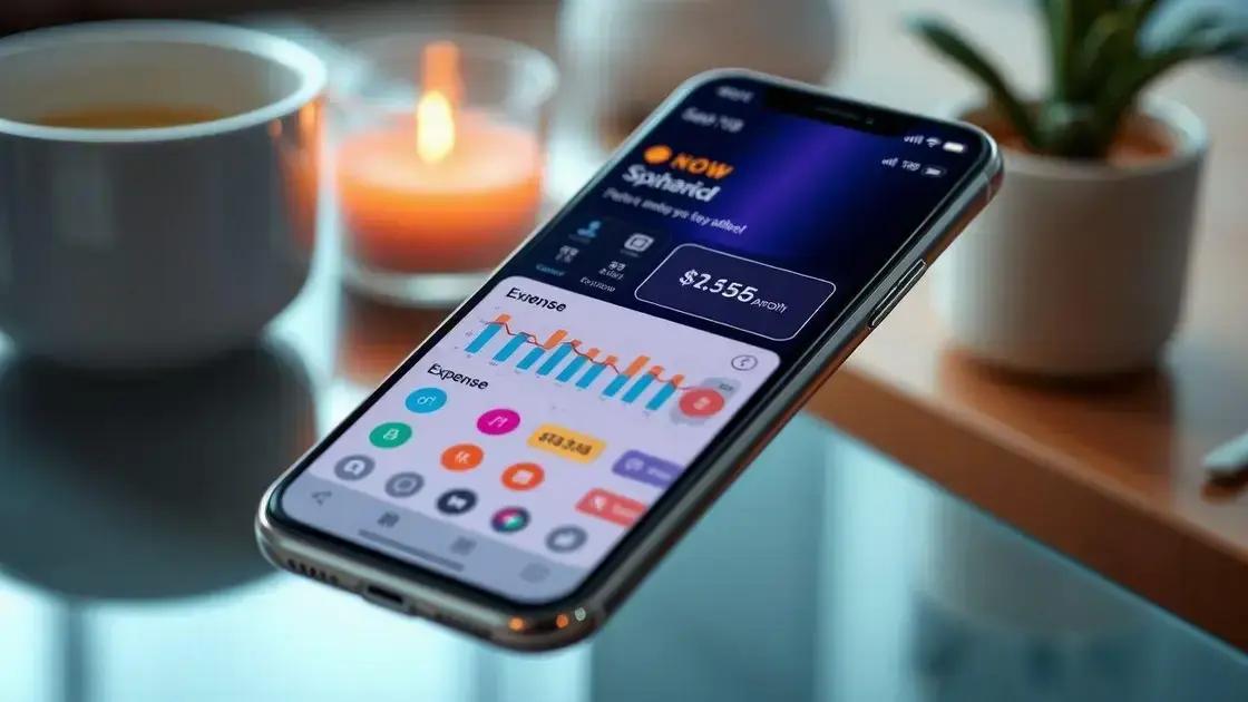 Principais recursos dos melhores aplicativos de finanças