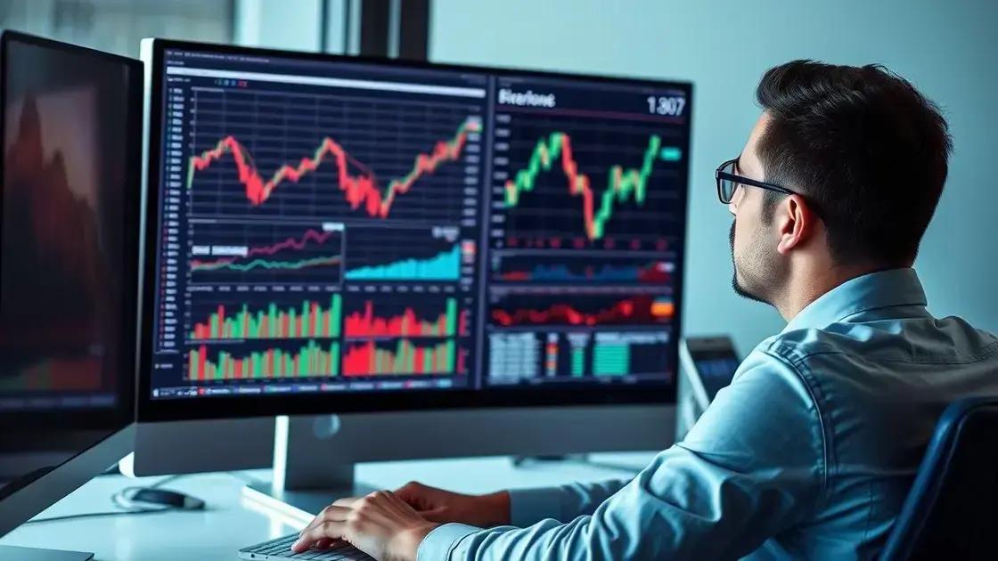 Ciclos de Mercado: Como Identificar o Momento Certo para Entrar e Sair de Investimentos