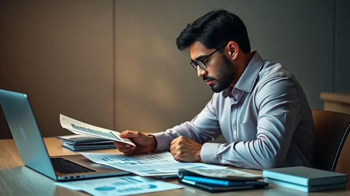 Como Desenvolver uma Mentalidade Financeira Saudável e Sustentável