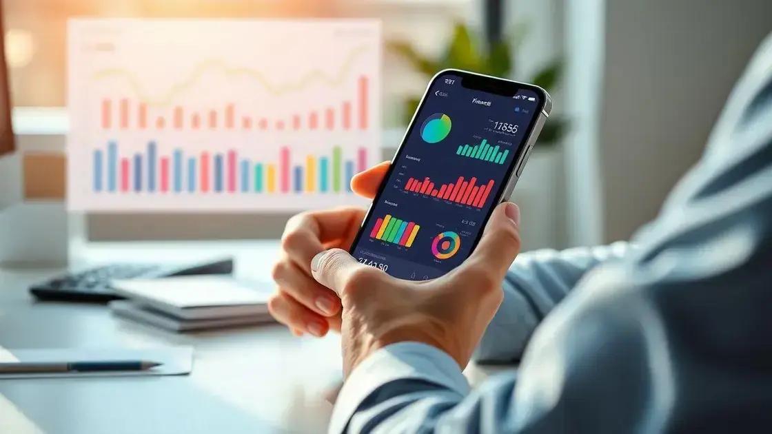 Melhores Apps Para Controlar Seus Gastos Diários em 2025