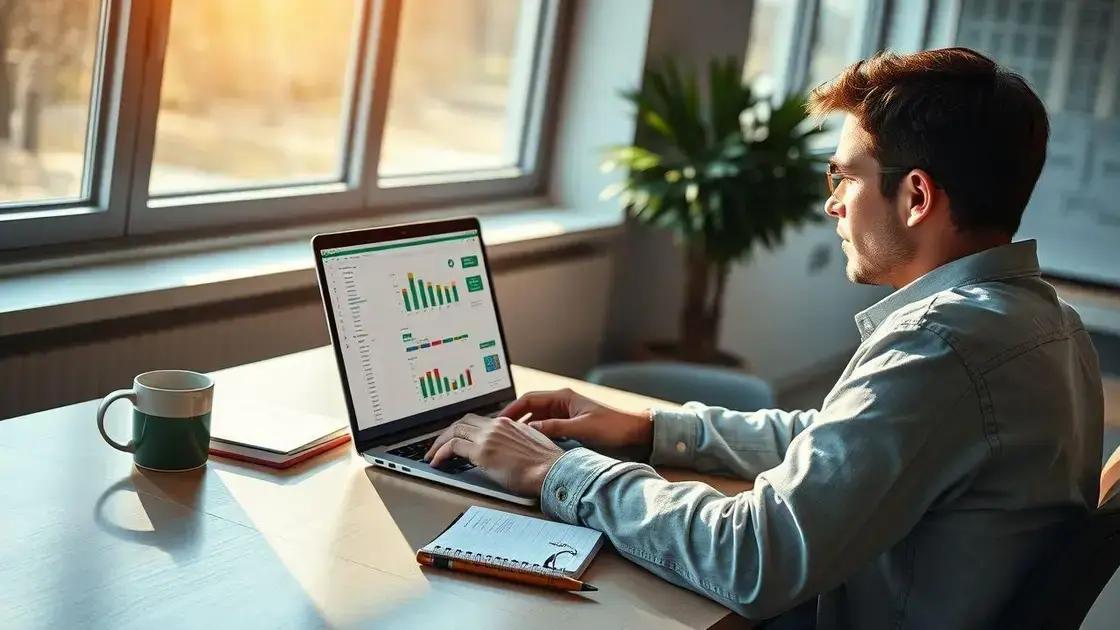 Como Integrar Suas Finanças com Excel ou Google Sheets