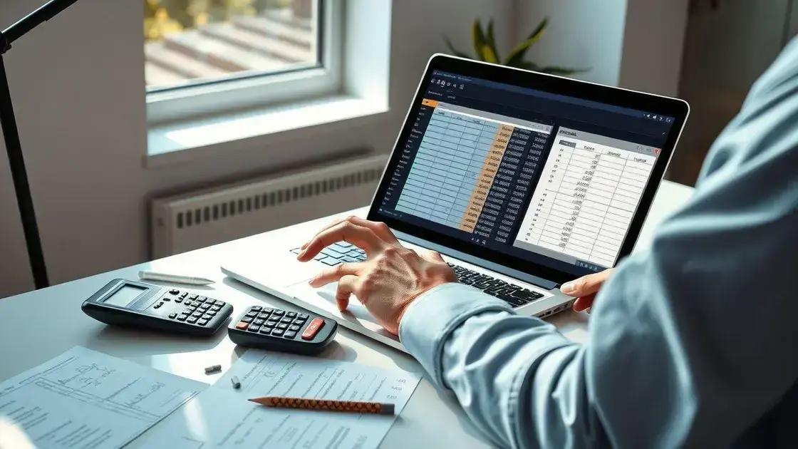 Planilha de Orçamento Mensal: Baixe Grátis e Organize Suas Finanças