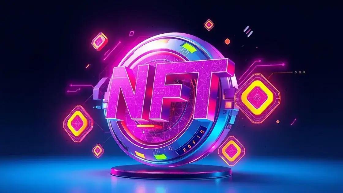 NFTs Explicados: Como Obras Digitais Estão Revolucionando o Conceito de Propriedade