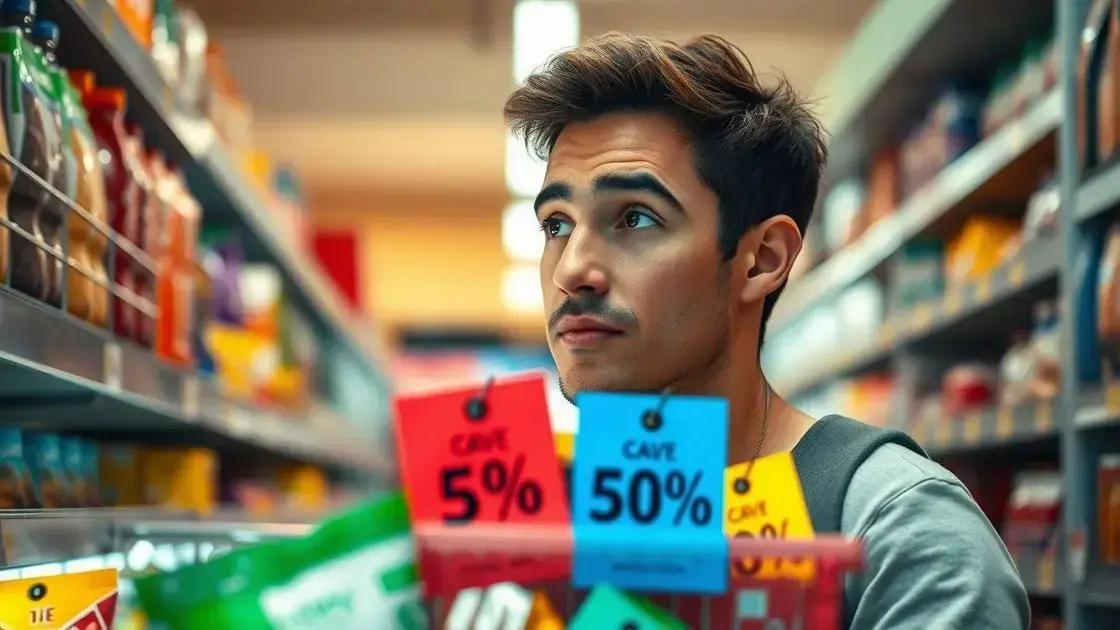A Psicologia dos Descontos: Por Que Seu Cérebro se Rende ao "de R$199 por R$99"