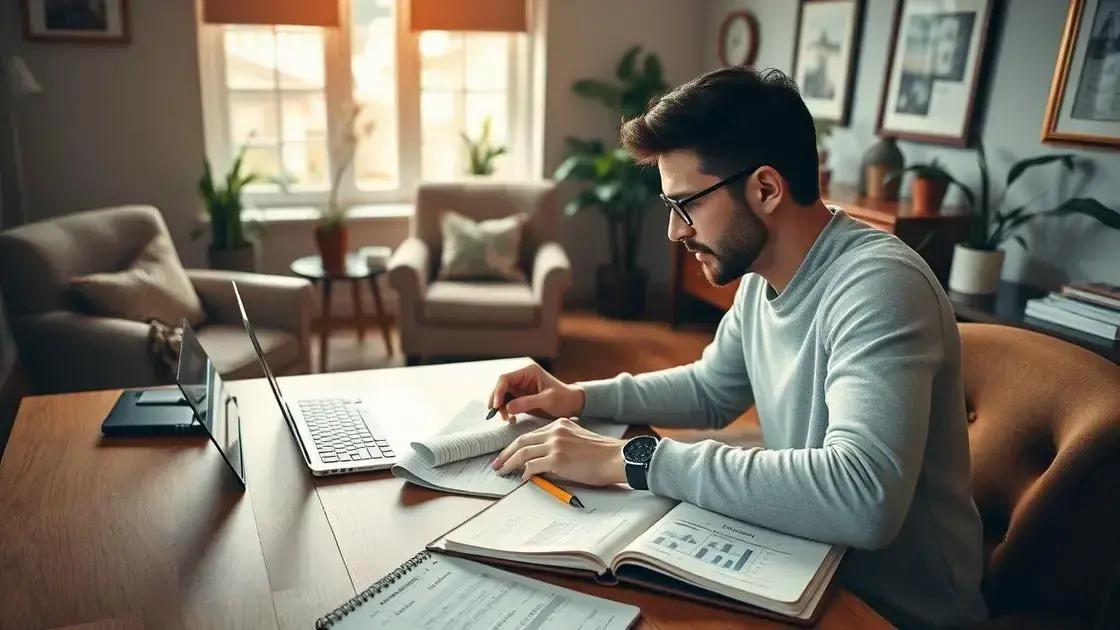Como Tornar a Educação Financeira um Hábito Natural do Dia a Dia
