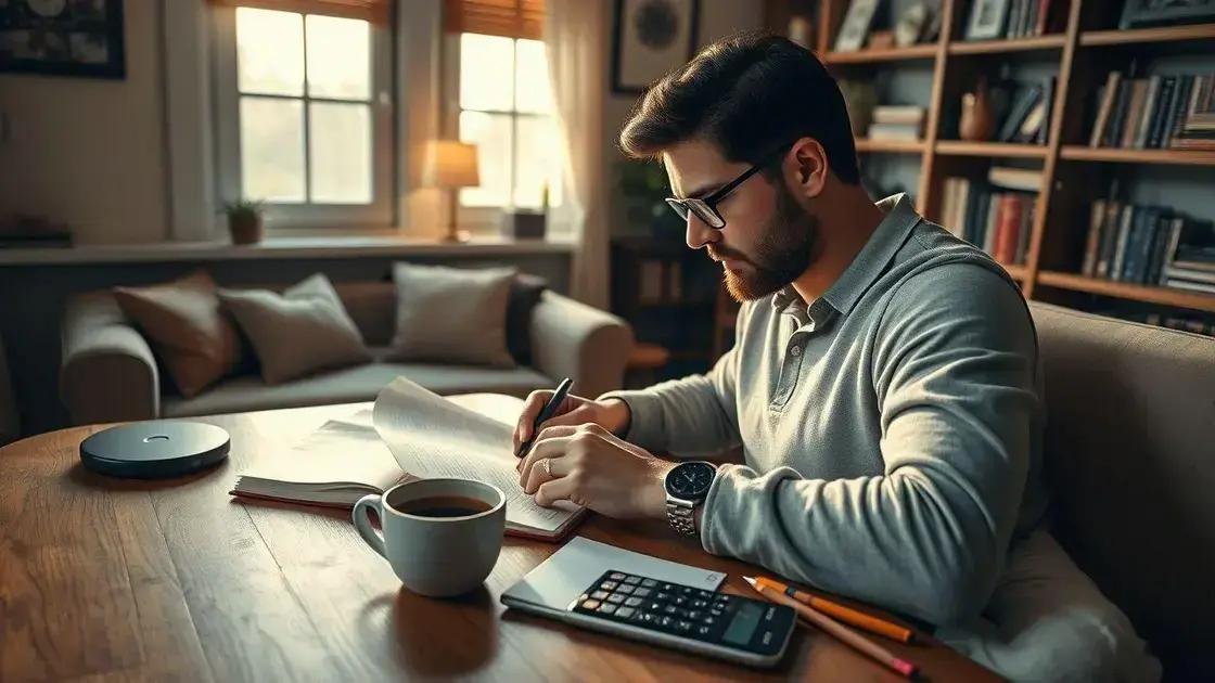 Educação Financeira Mudou Minha Vida: Veja Meu Caso