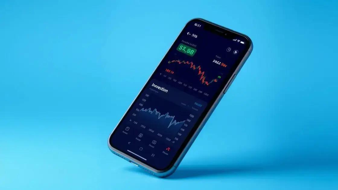 5 Melhores Aplicativos Para Quem Está Começando a Investir